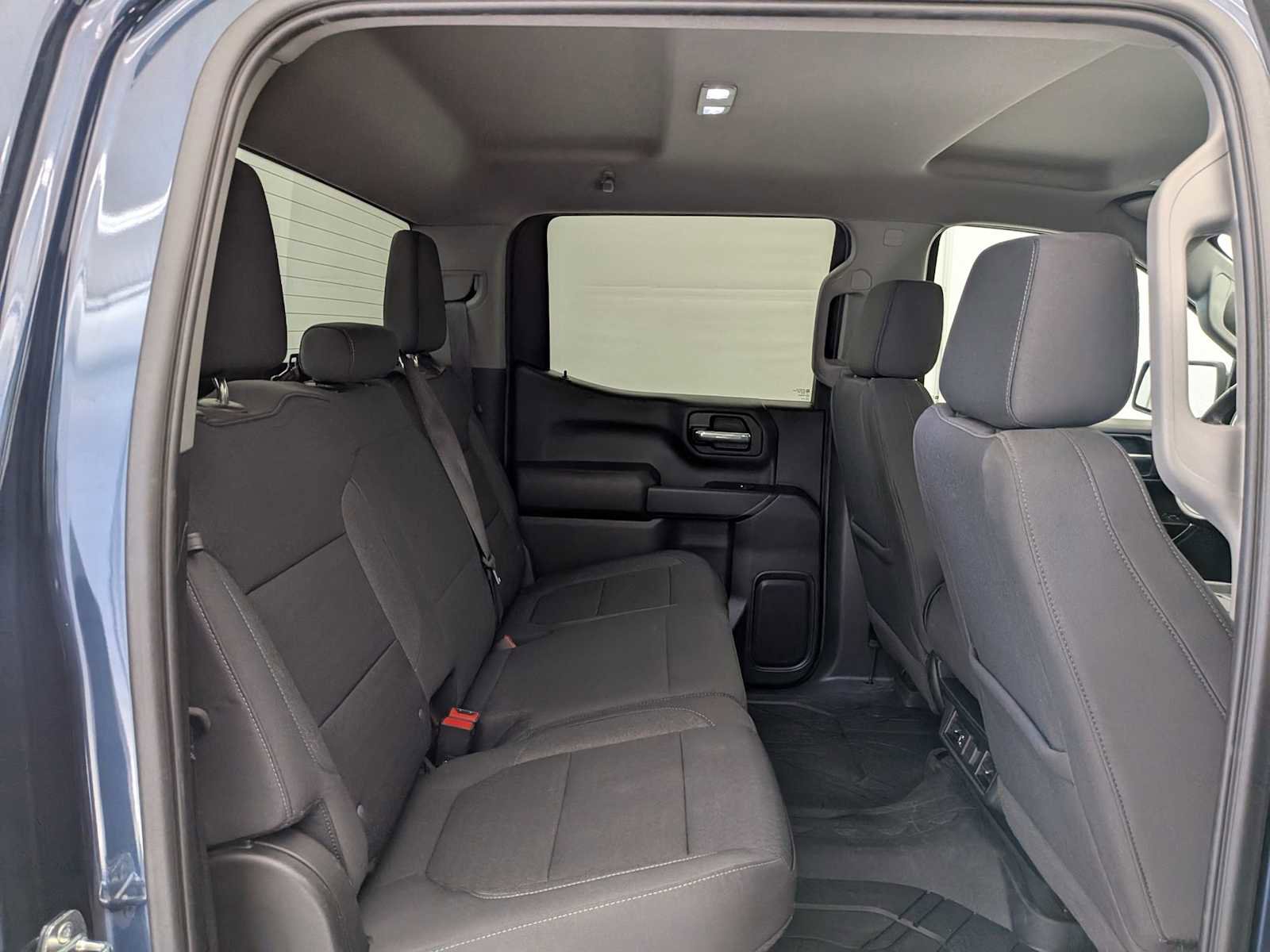 Used 2022 Chevrolet Silverado 1500 LT w/ Safety Package image 22