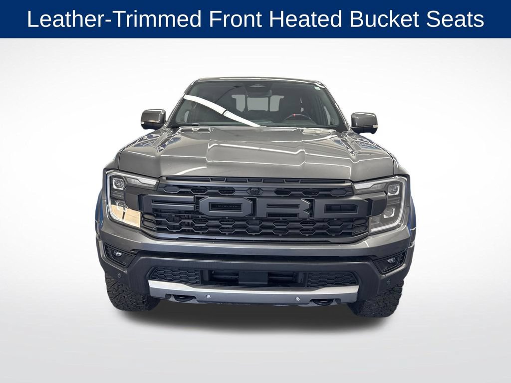 Used 2025 Ford Ranger Raptor AWD/4WD image 9
