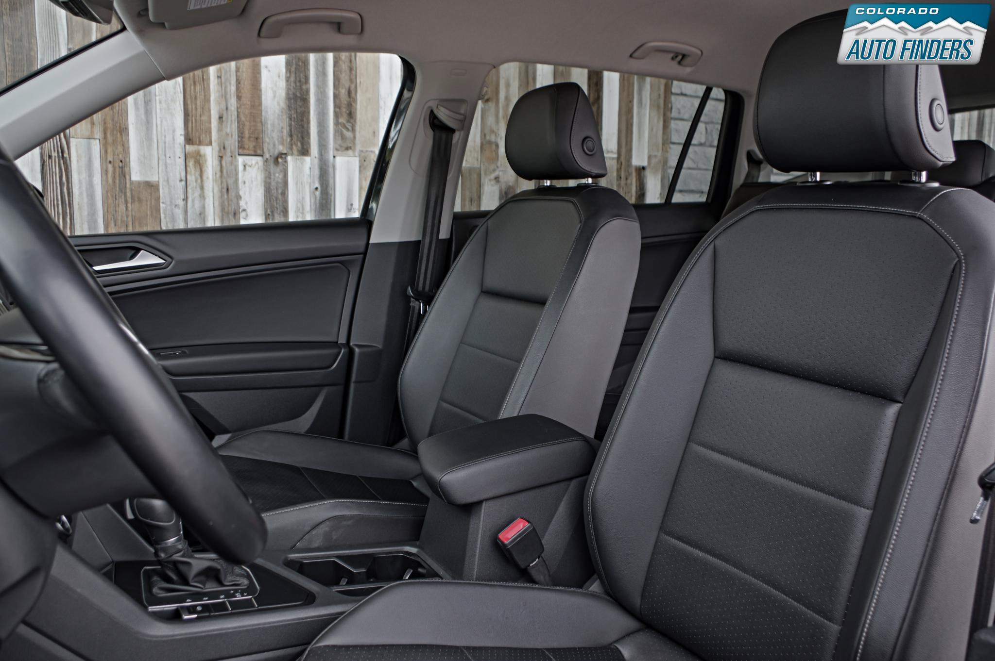 Used 2019 Volkswagen Tiguan SE FWD image 13