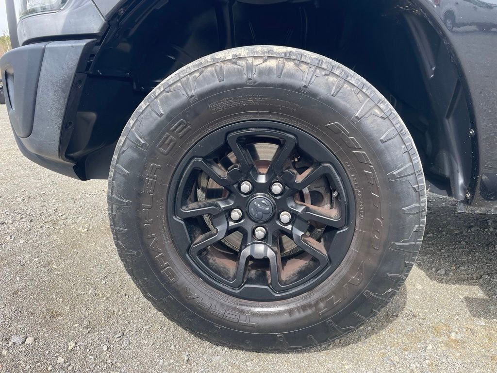 Used 2016 RAM 1500 Rebel w/ Mopar 10 Package AWD/4WD image 21