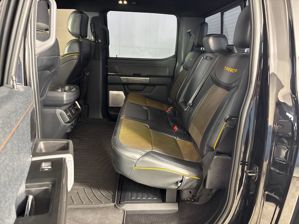 Used 2023 Ford F150 Tremor w/ Equipment Group 402A High AWD/4WD image 29