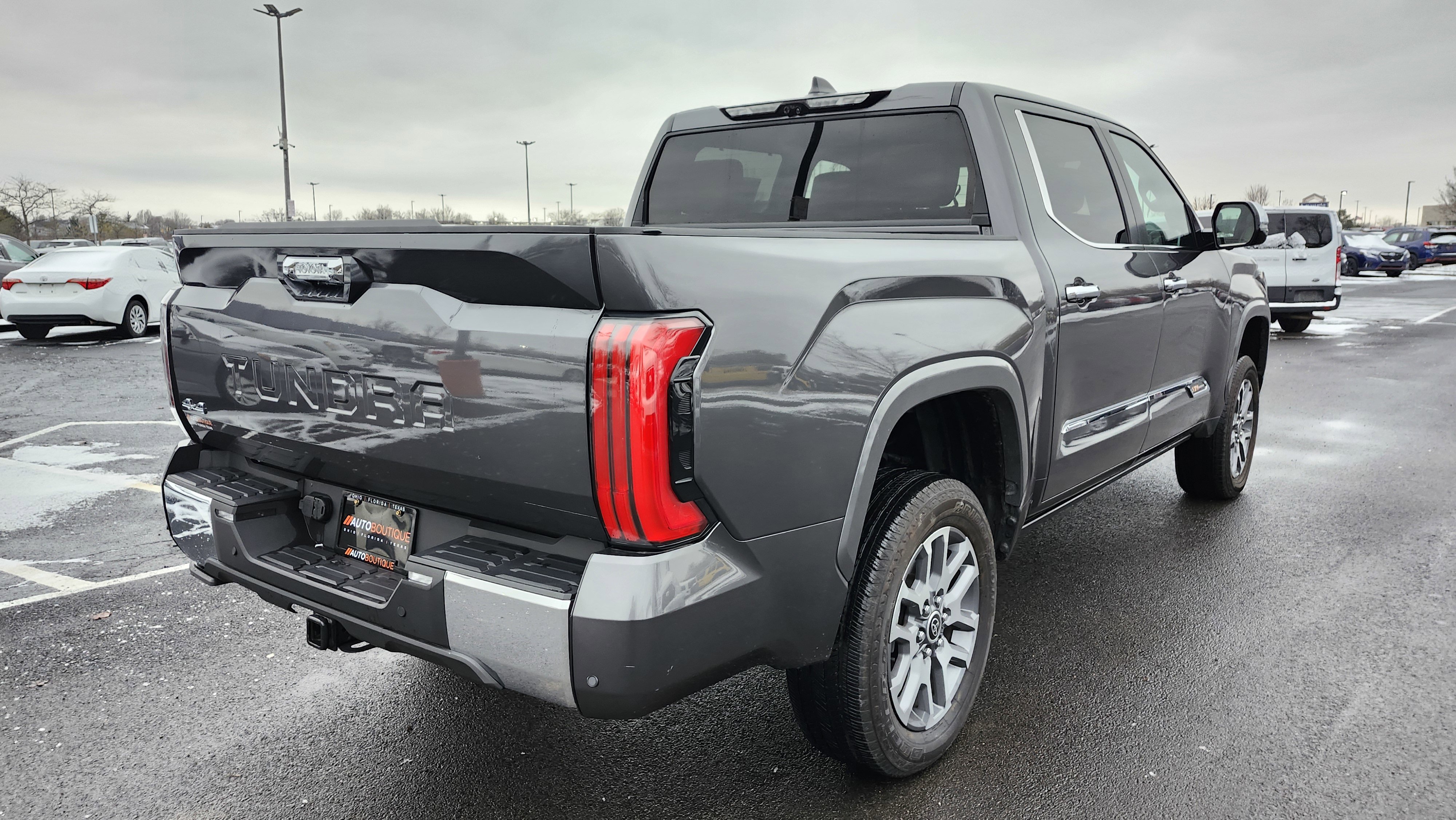 Used 2024 Toyota Tundra 1794 Edition image 18