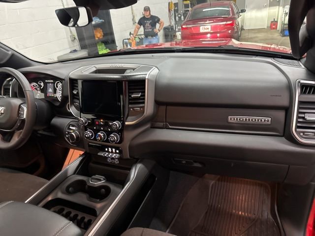 Used 2025 RAM 1500 Big Horn image 27
