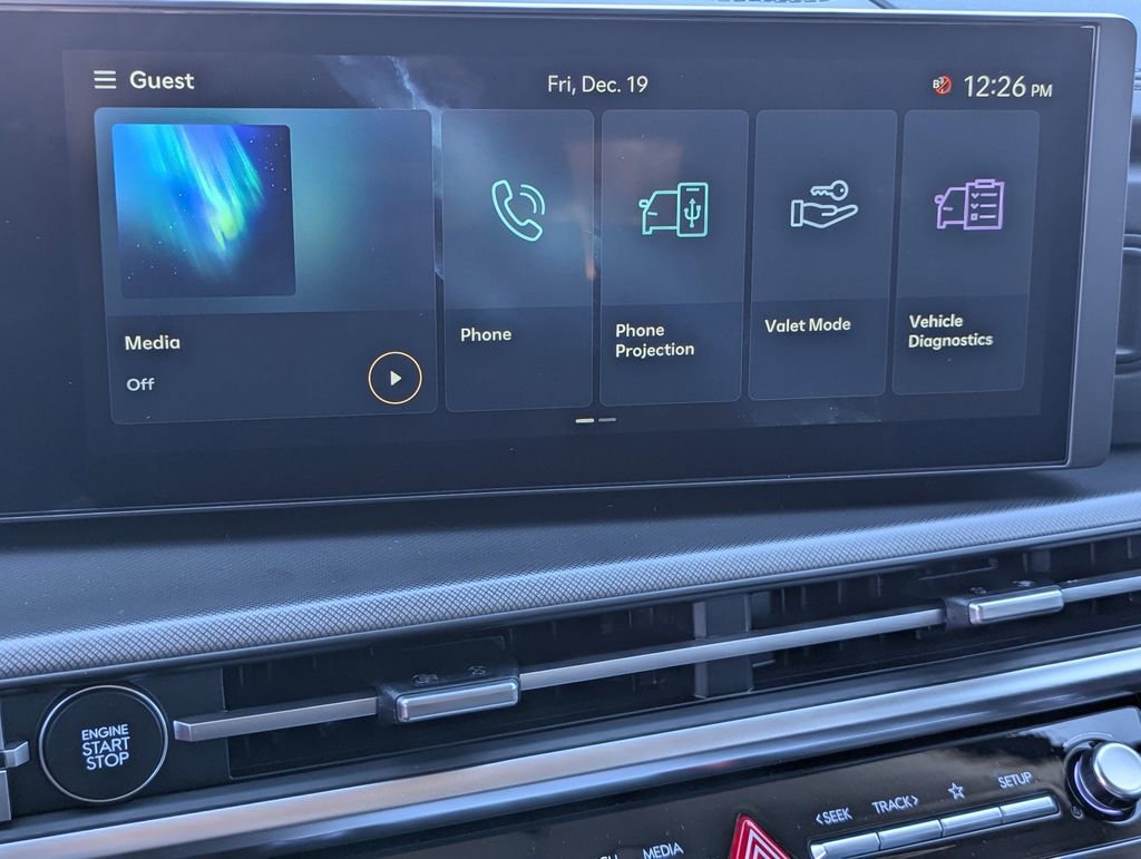 New 2026 Hyundai Santa Fe SE FWD image 6