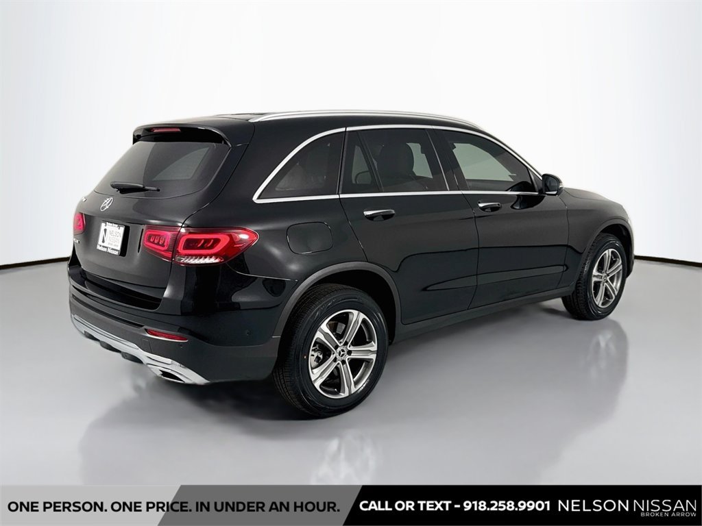 Used 2022 Mercedes-Benz GLC 300 image 5