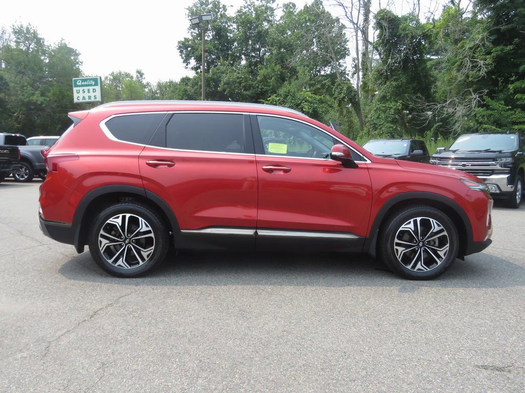 Used 2019 Hyundai Santa Fe FWD image 5