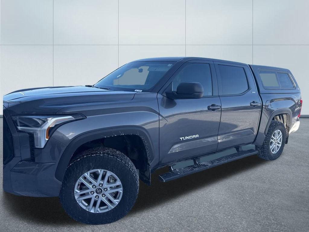 Used 2024 Toyota Tundra SR5 image 8