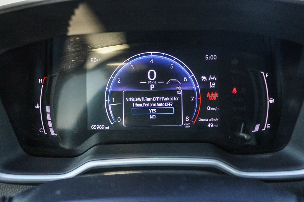 Used 2024 Toyota Corolla XSE FWD image 22