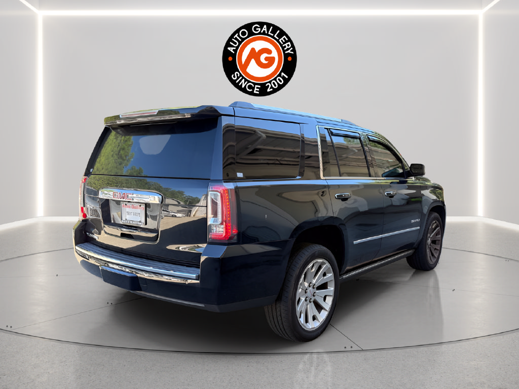 Used 2016 GMC Yukon Denali w/ Open Road Package RWD image 7