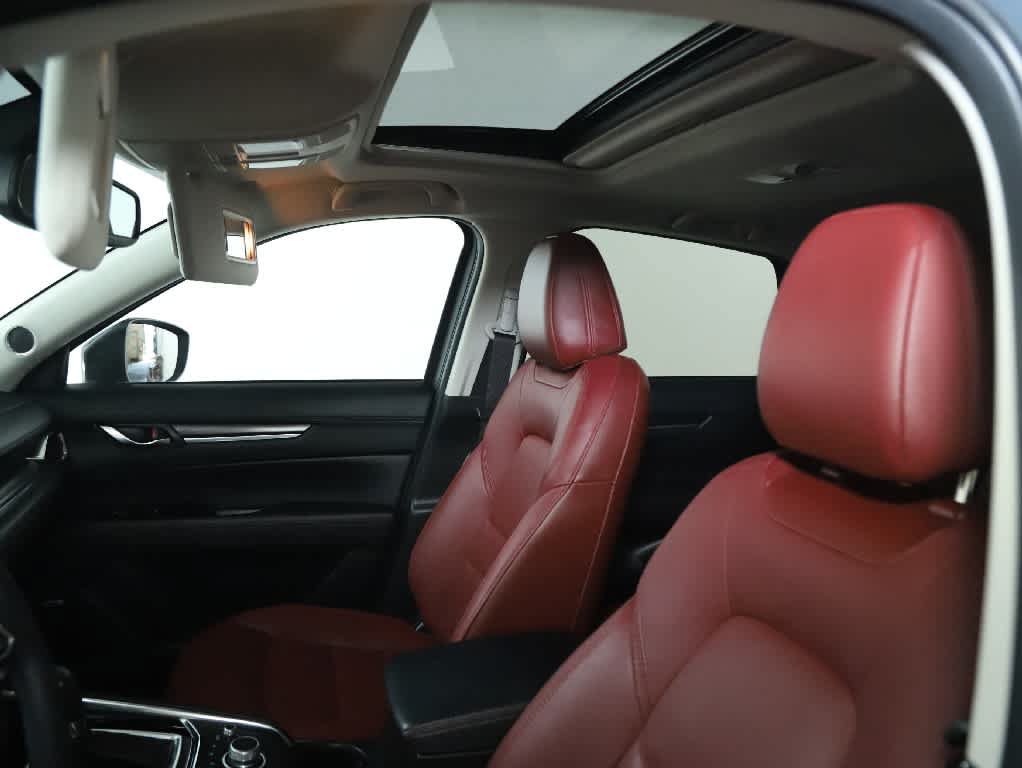 Certified 2023 MAZDA CX-5 Carbon Edition AWD/4WD image 20