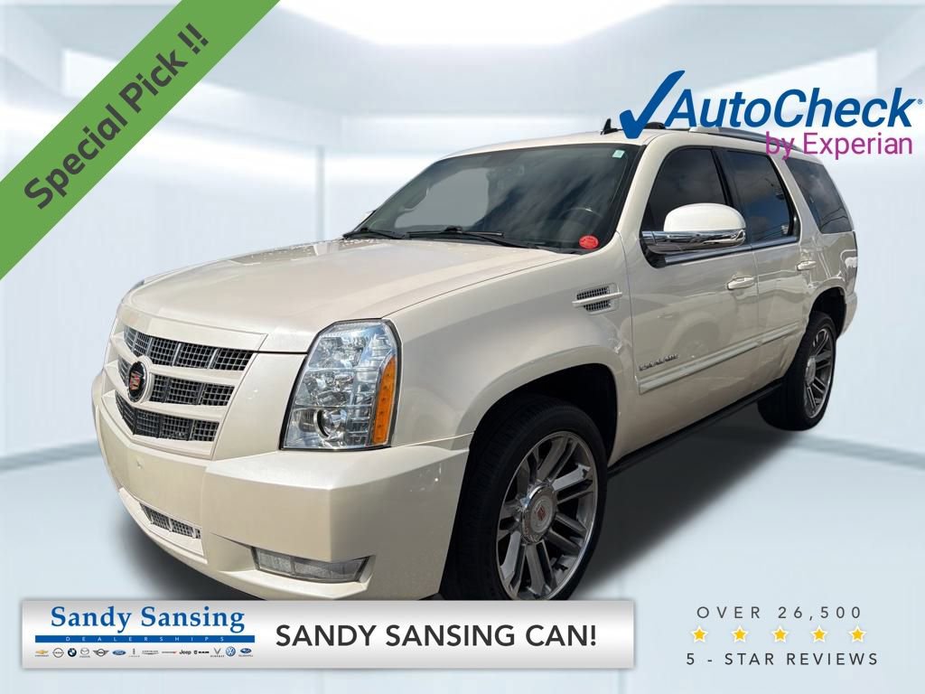 Used 2013 Cadillac Escalade Premium