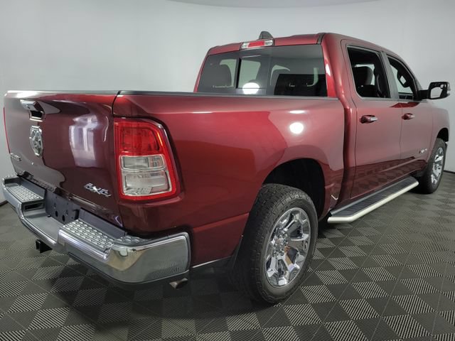 Used 2020 RAM 1500 Big Horn AWD/4WD image 9
