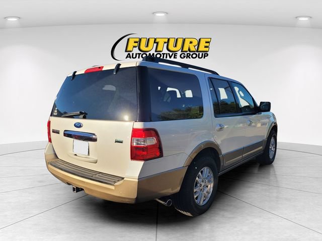 Used 2013 Ford Expedition XLT AWD/4WD image 3