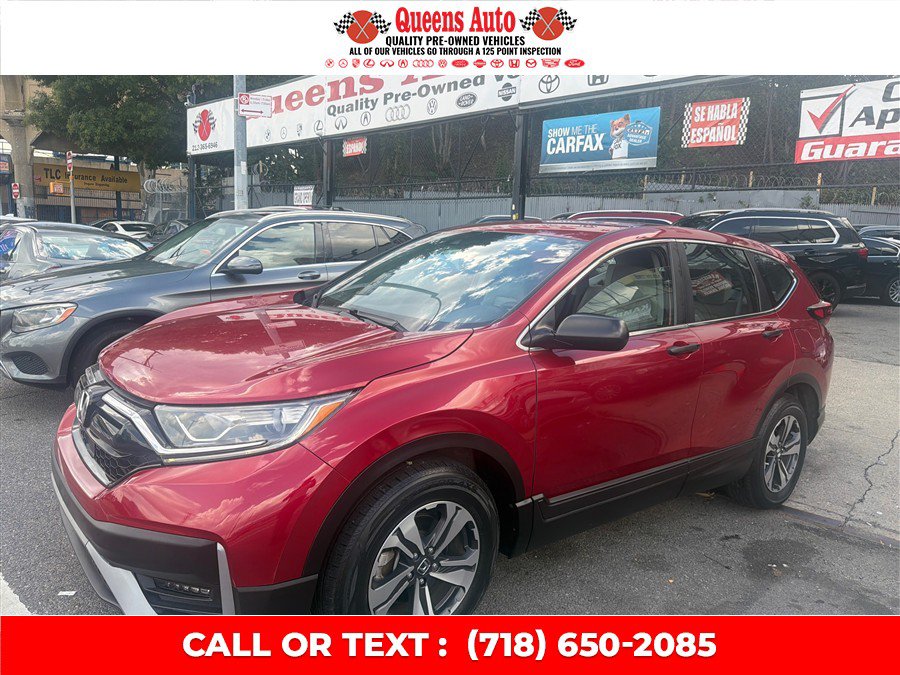 Used 2020 Honda CR-V LX image 32