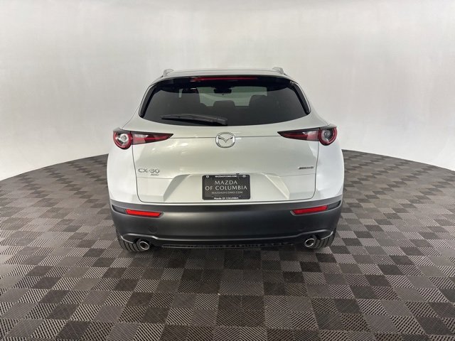 New 2025 MAZDA CX-30 AWD 2.5 S w/ Select Sport Pkg image 4