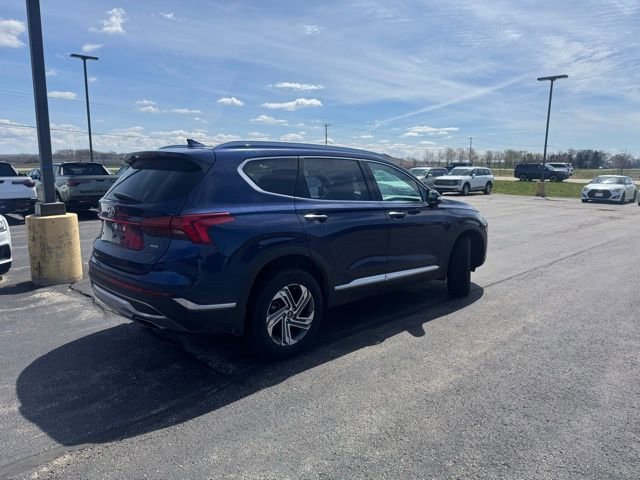 Used 2023 Hyundai Santa Fe SEL w/ Premium Package image 2