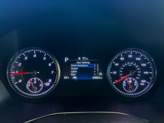 Used 2021 Hyundai Santa Fe SEL image 16