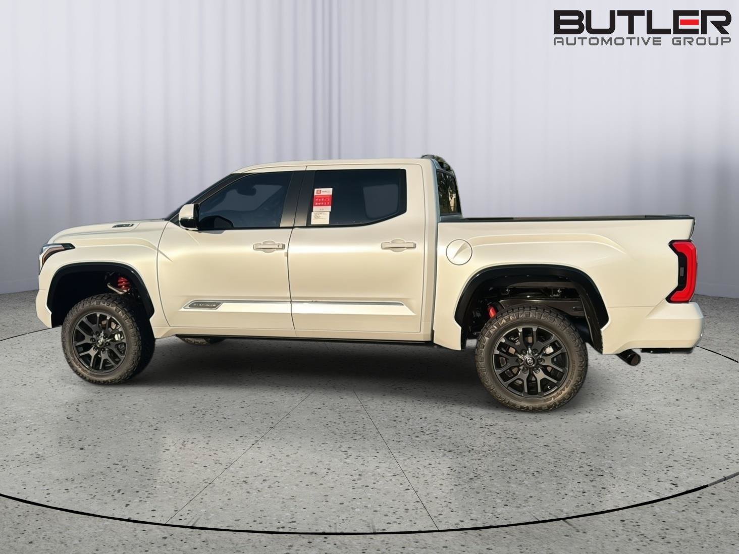 New 2026 Toyota Tundra Platinum AWD/4WD image 3