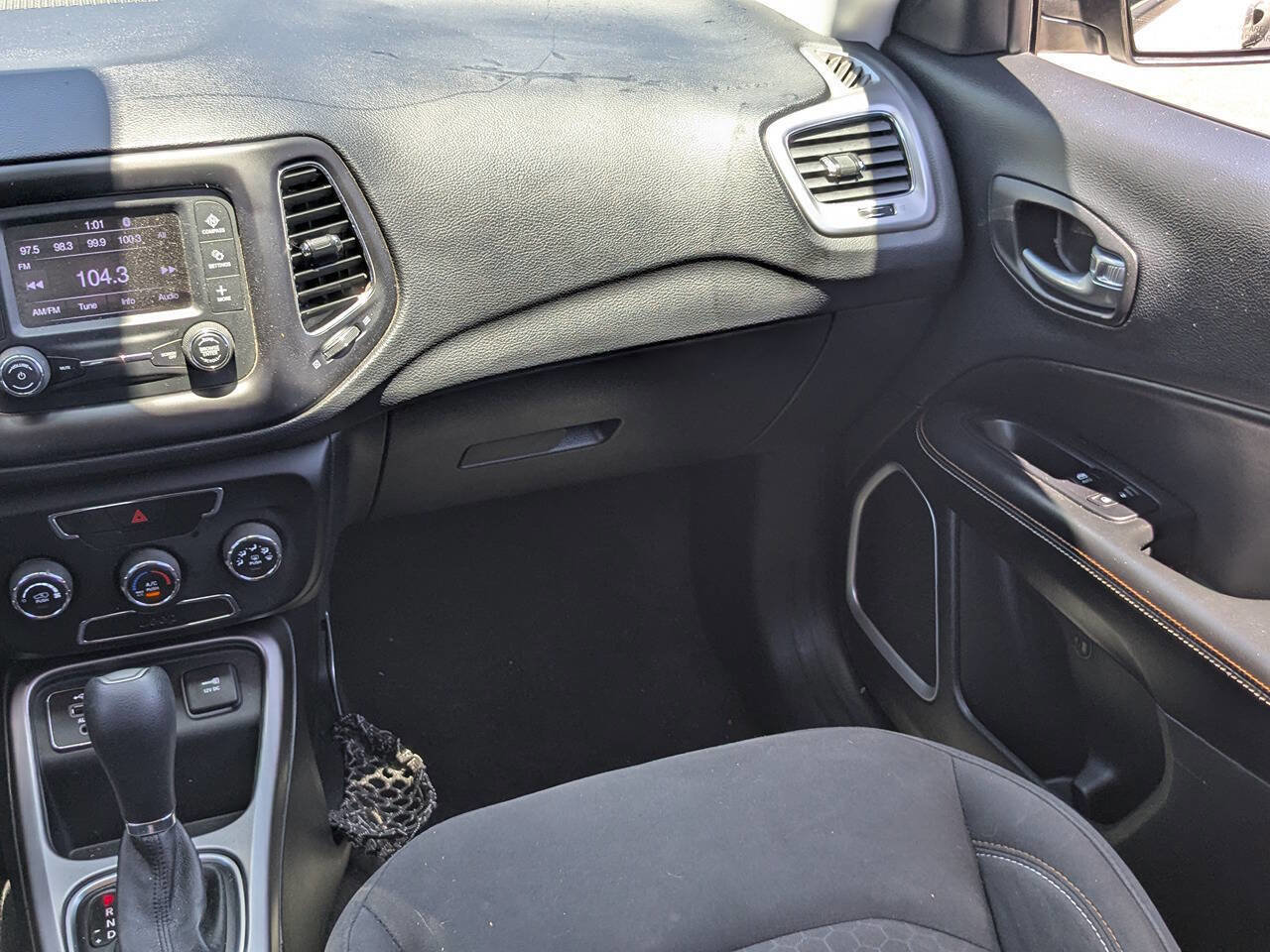 Used 2018 Jeep Compass Sport image 17