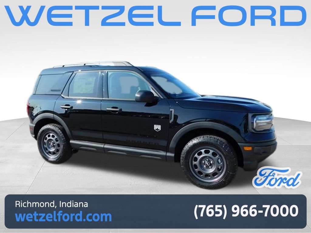 New 2024 Ford Bronco Sport Big Bend
