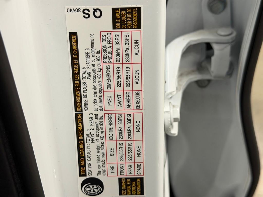 Used 2025 Toyota Crown Signia XLE image 30