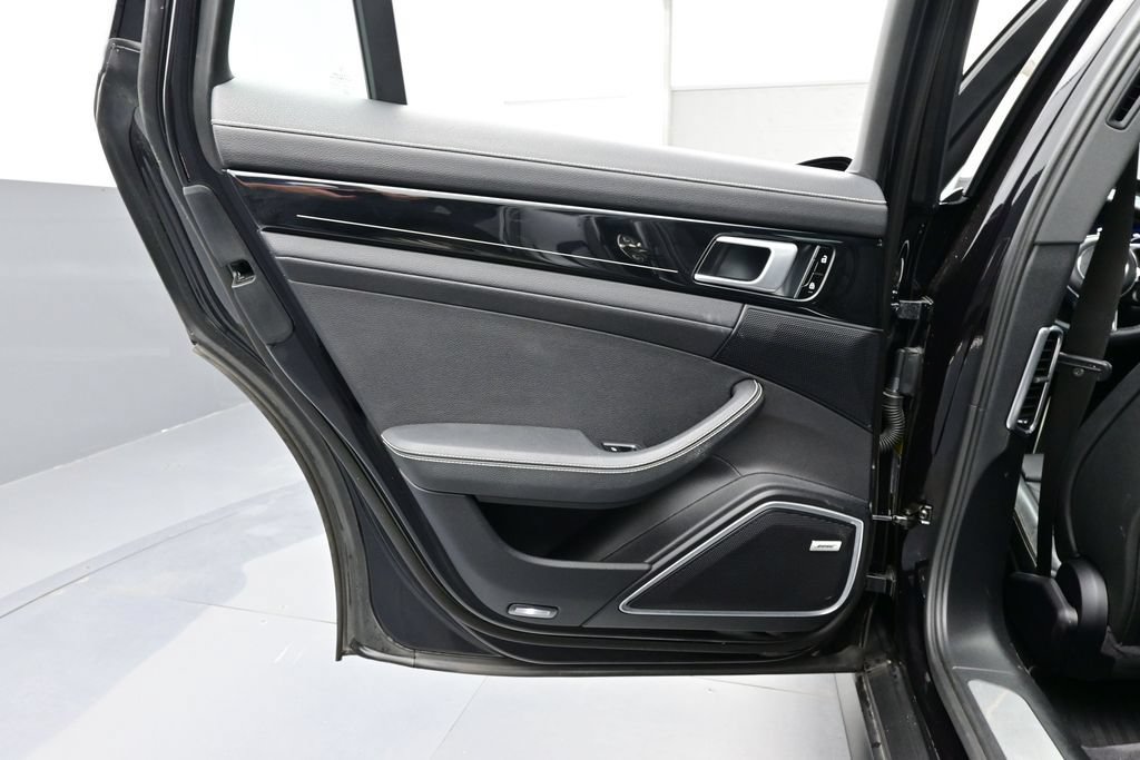 Certified 2020 Porsche Panamera 4 AWD/4WD image 13