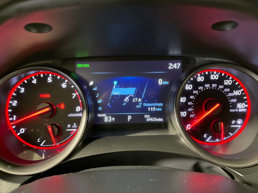 Certified 2023 Toyota Camry XSE FWD image 18