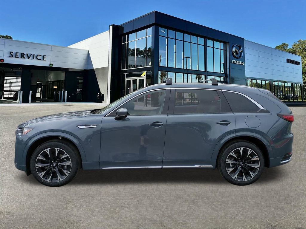 New 2026 MAZDA CX-90 3.3 Turbo S w/ Premium Plus image 7