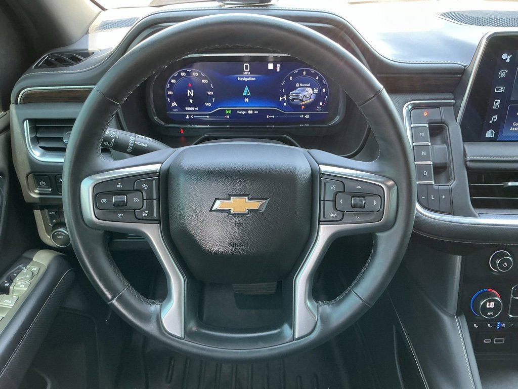 Used 2023 Chevrolet Tahoe Premier w/ Max Trailering Package image 59