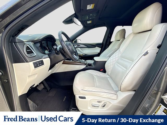 Used 2021 MAZDA CX-9 Signature AWD/4WD image 24