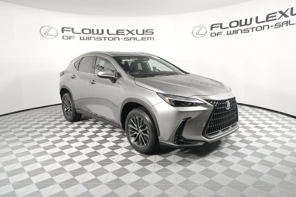 Certified 2022 Lexus NX 350 350 Premium 4D Sport Utility image 3