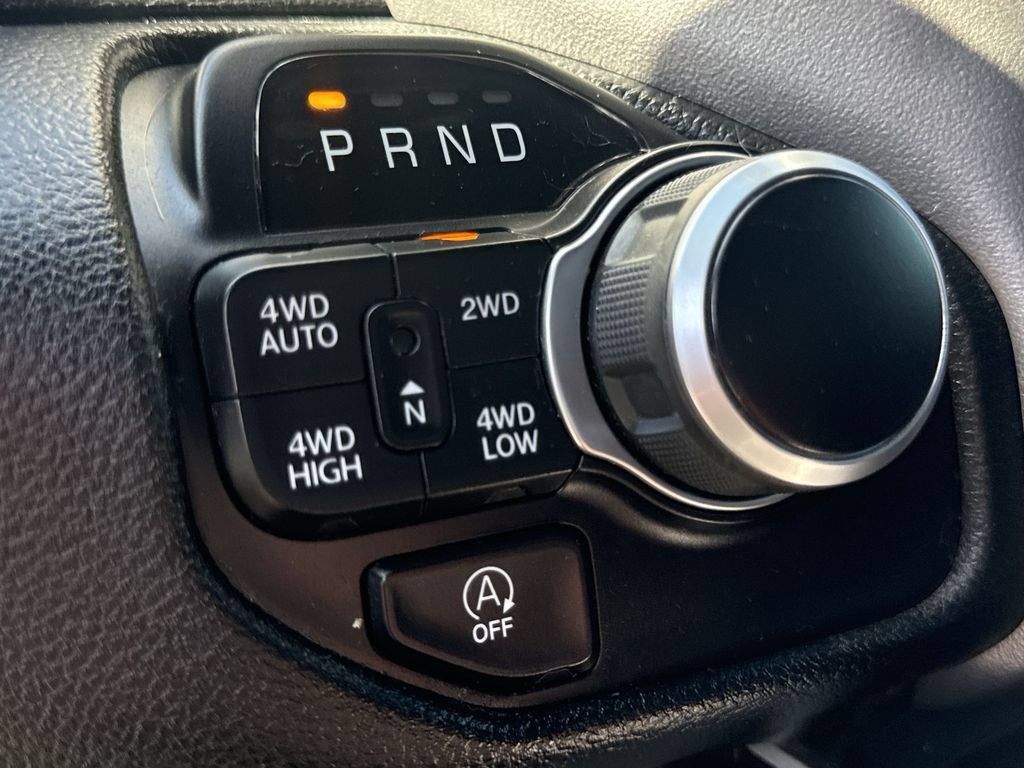 Used 2020 RAM 1500 Big Horn AWD/4WD image 16