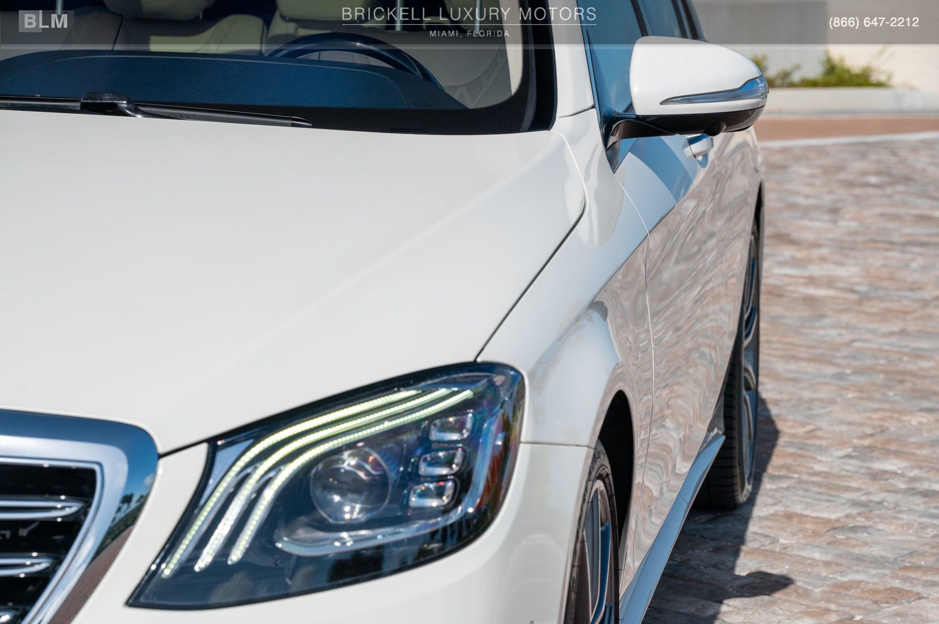 Used 2019 Mercedes-Benz S 560 Sedan image 58