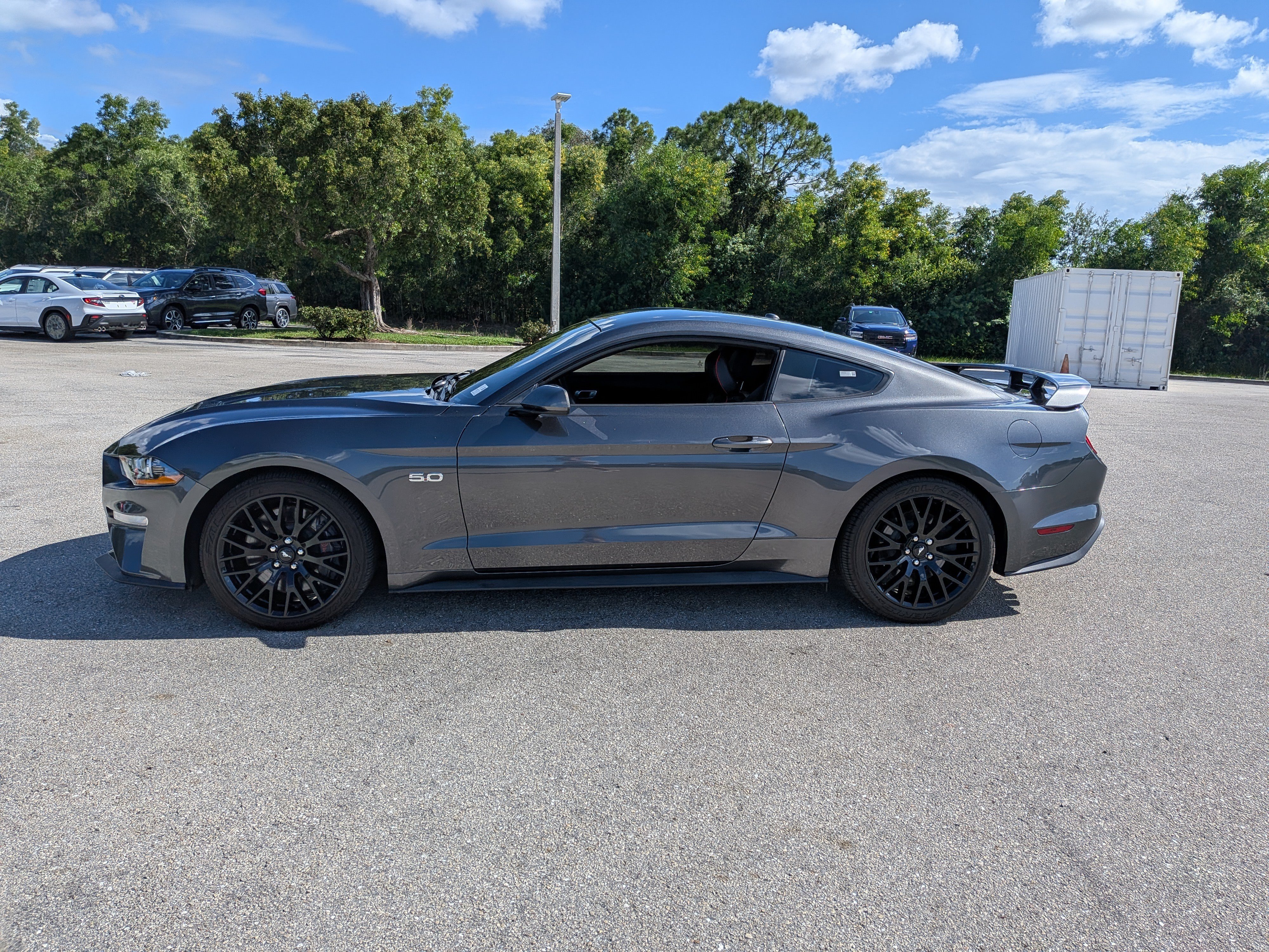 Used 2019 Ford Mustang GT w/ GT Performance Package RWD image 7