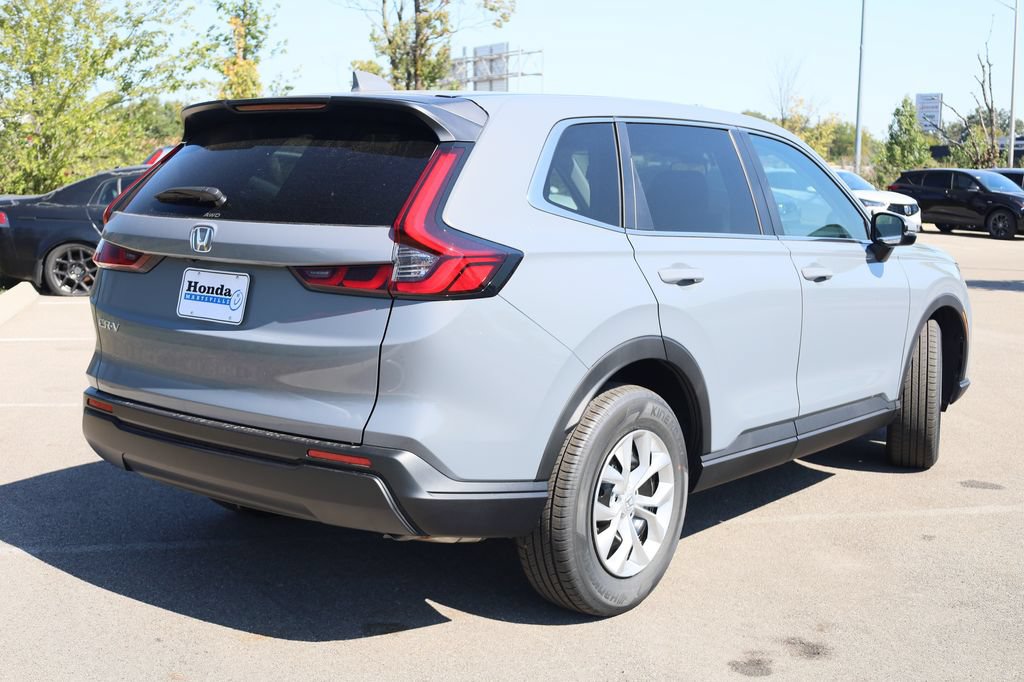 New 2026 Honda CR-V LX image 6