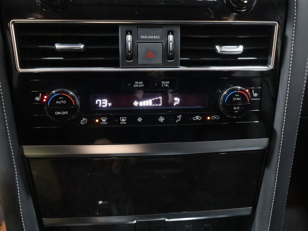 Used 2024 INFINITI QX80 Luxe image 28