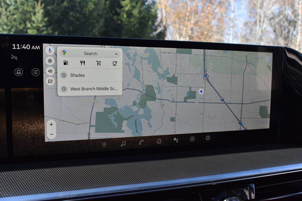 New 2025 INFINITI QX80 Luxe image 23