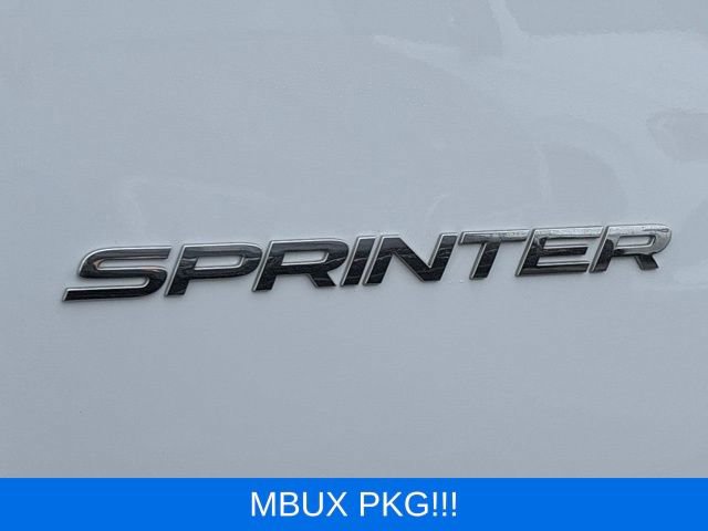 Used 2025 Mercedes-Benz Sprinter 3500 image 6