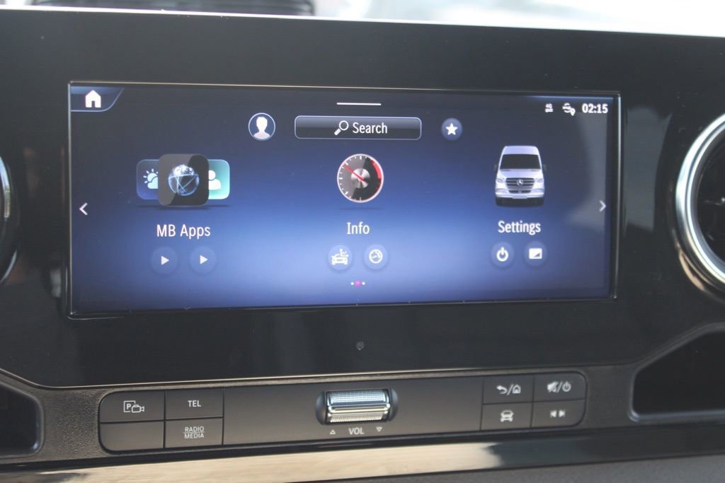 Used 2025 Mercedes-Benz Sprinter 2500 image 29