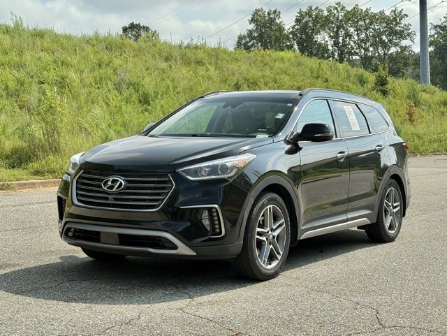 Used 2018 Hyundai Santa Fe Limited image 2