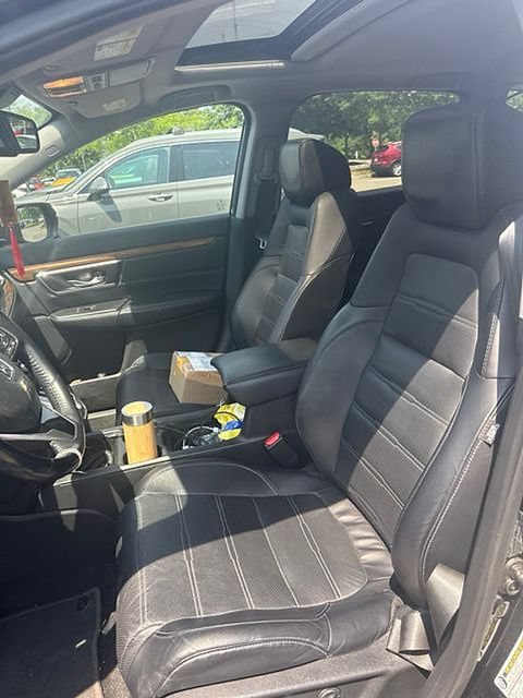 Used 2018 Honda CR-V EX-L image 5