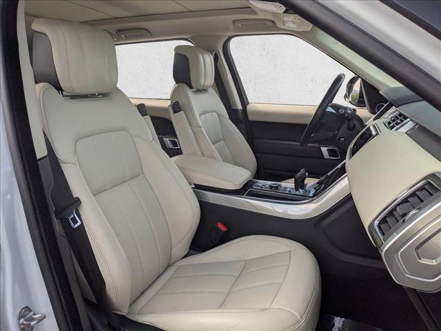 Used 2018 Land Rover Range Rover Sport HSE AWD/4WD image 23