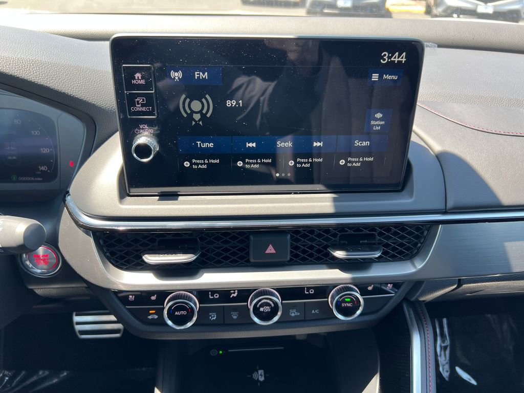 Certified 2025 Acura ADX A-Spec AWD/4WD image 18