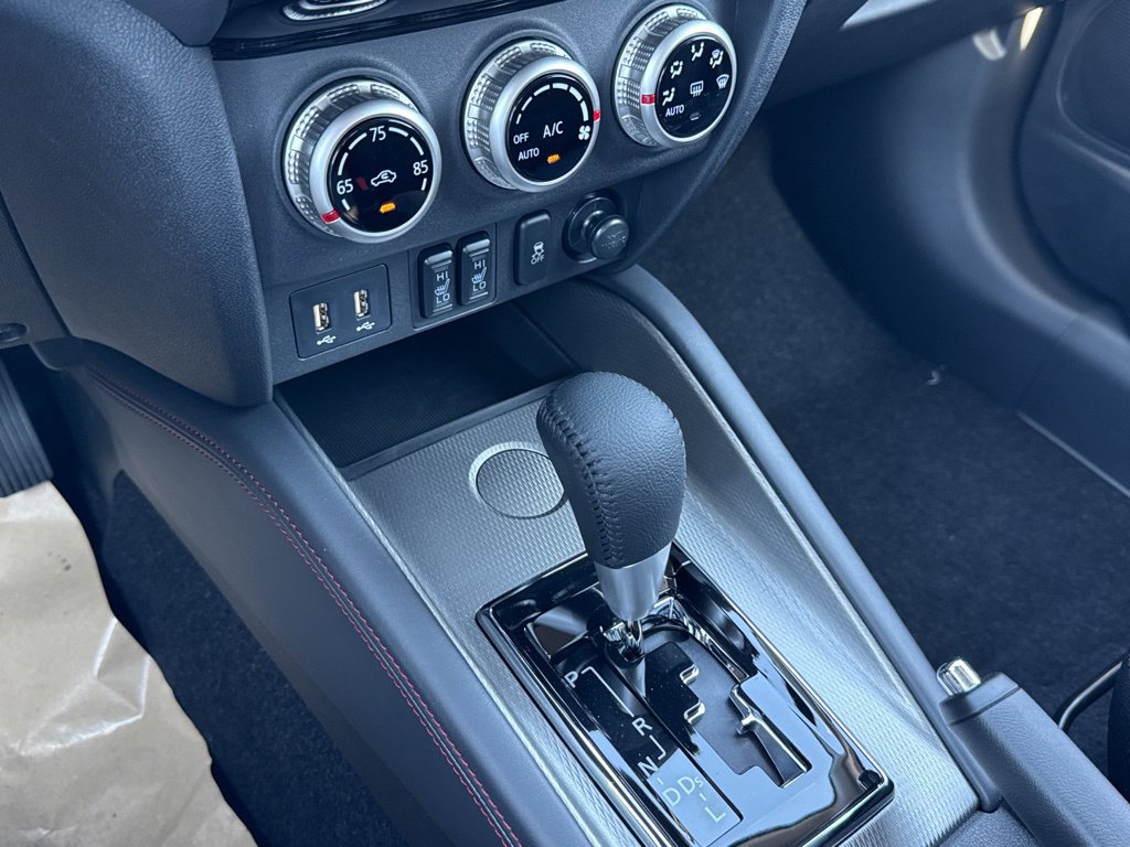 New 2027 Mitsubishi Outlander Sport SE FWD image 11
