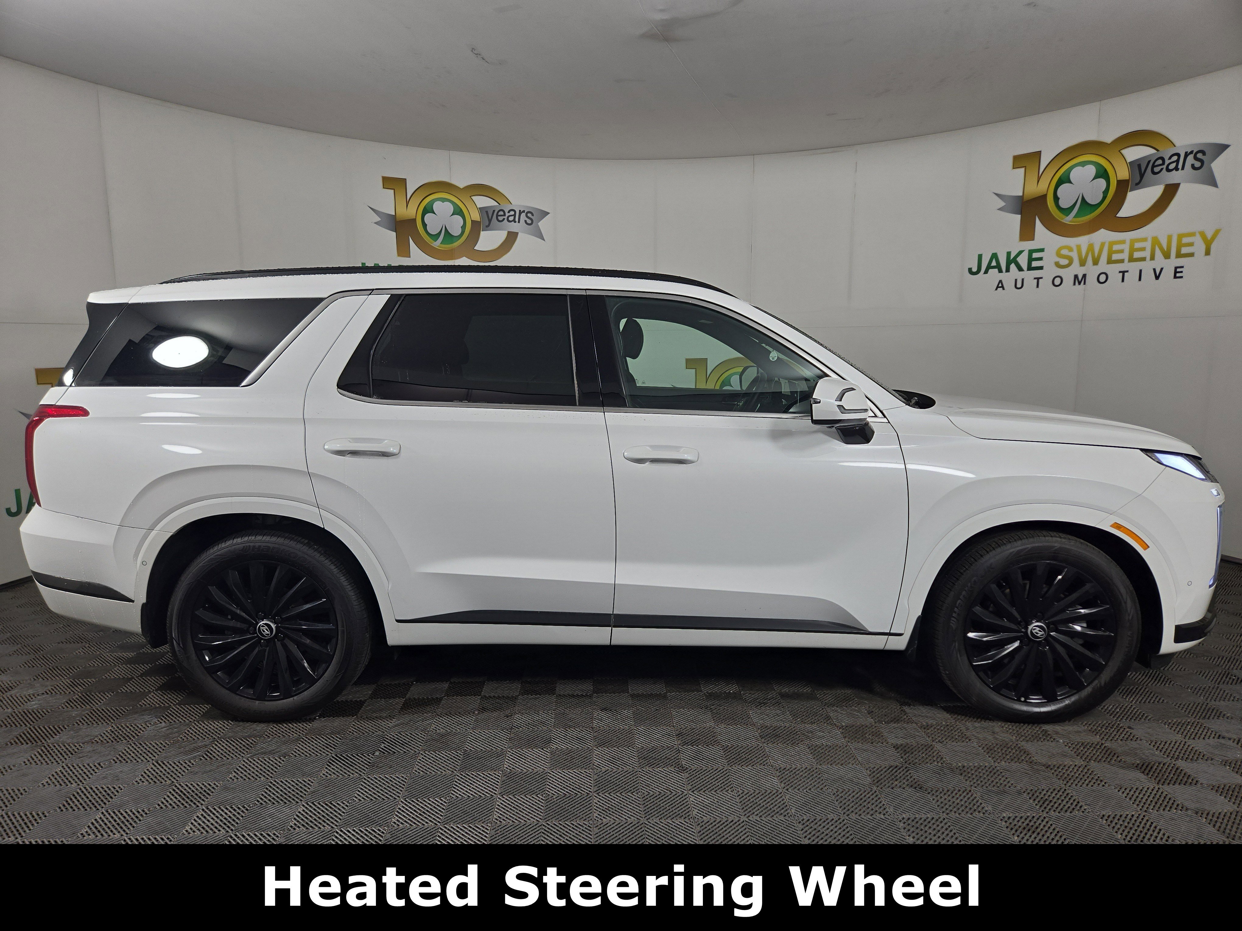 Used 2024 Hyundai Palisade Calligraphy image 10