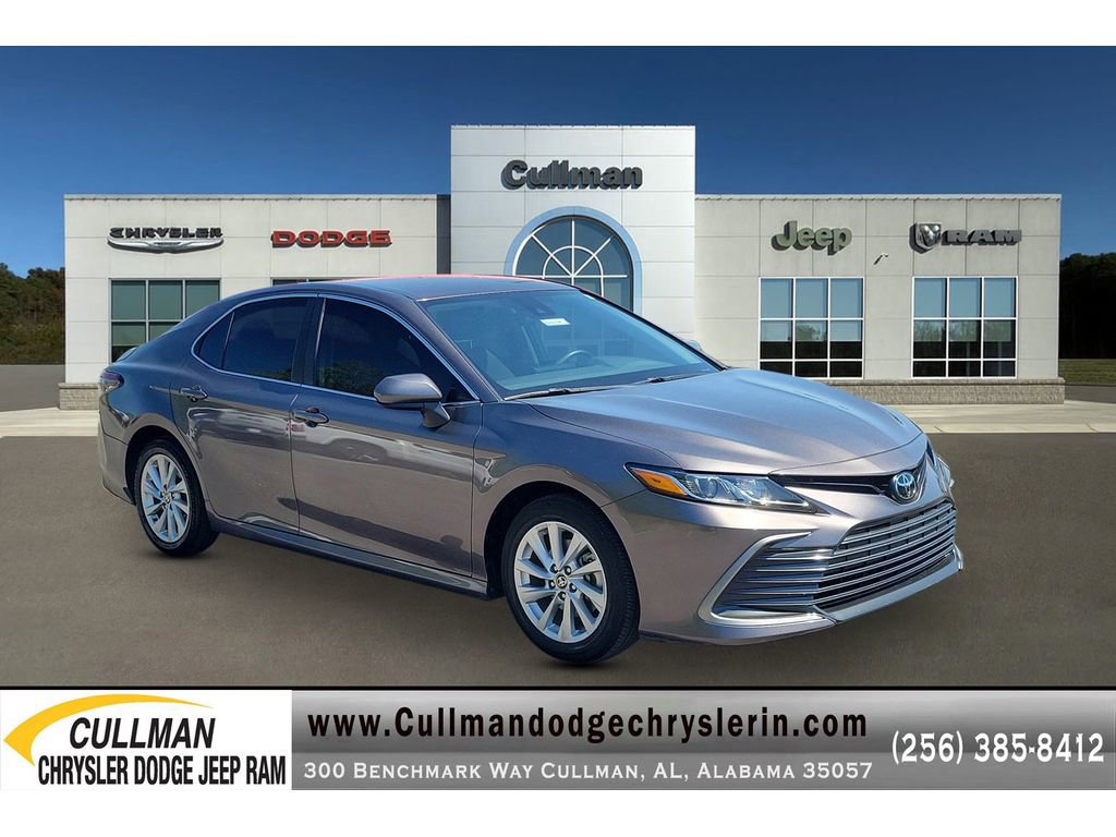 Used 2024 Toyota Camry LE FWD video 1