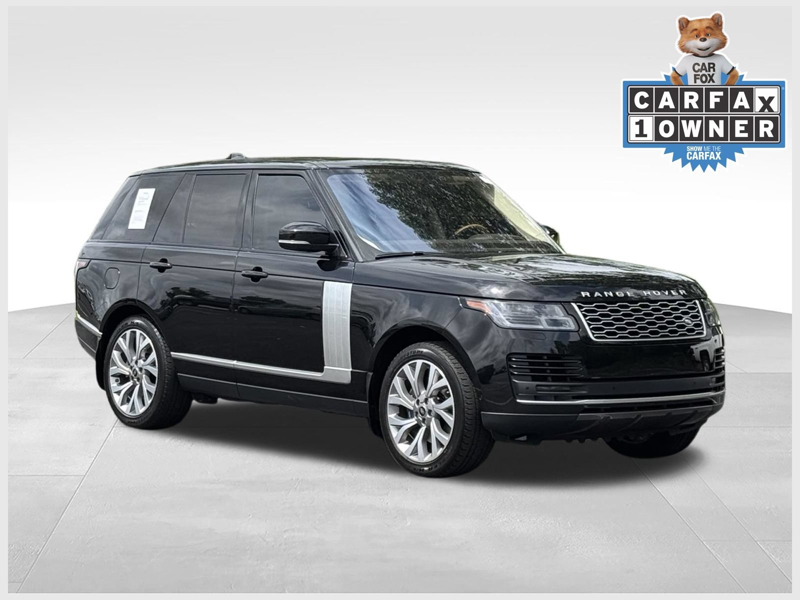 Used 2020 Land Rover Range Rover HSE