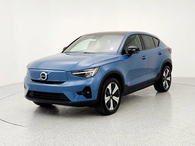 Certified 2023 Volvo C40 P8 Recharge Plus