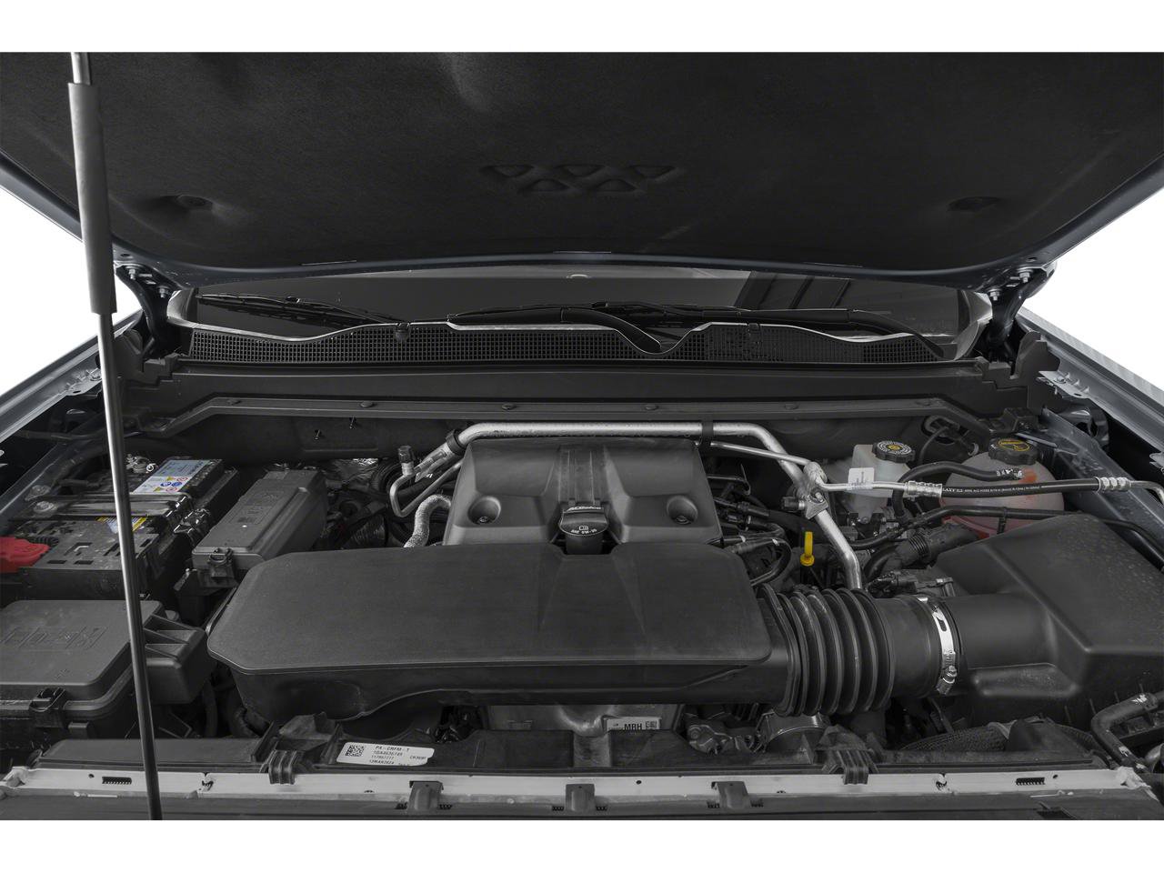 New 2026 Chevrolet Colorado Z71 w/ Technology Package image 56