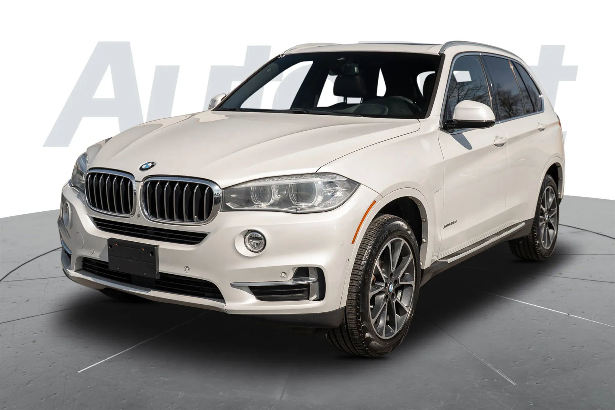 Used 2018 BMW X5 xDrive35d image 5